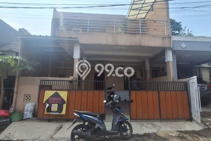 Jual Rumah Favorit Siap Huni LB 170m2 di Bojong Gede, Bogor Jual Rumah Favorit Siap Huni LB 170m2 di Bojong Gede, Bogor