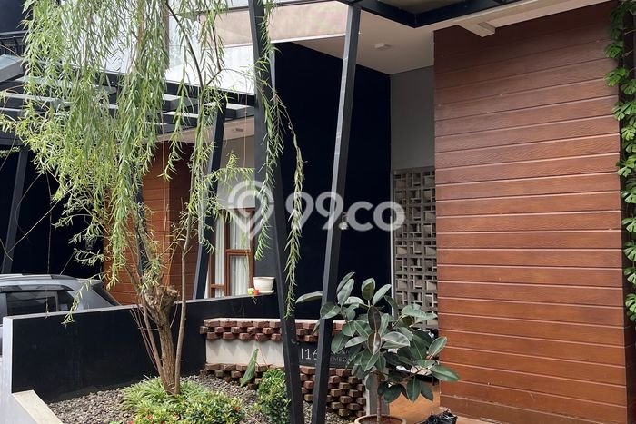 Jual Rumah Minimalis Bagus Punya 3 KT di Serpong Tangerang Selatan SHM Jual Rumah Minimalis Bagus Punya 3 KT di Serpong Tangerang Selatan SHM