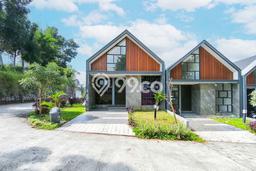 Rumah Minimalis 2 Kamar LT 106m2 di Cibubur Rumah Minimalis 2 Kamar LT 106m2 di Cibubur