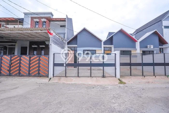 Rumah Minimalis 2 KT di Sukmajaya Depok Rumah Minimalis 2 KT di Sukmajaya Depok