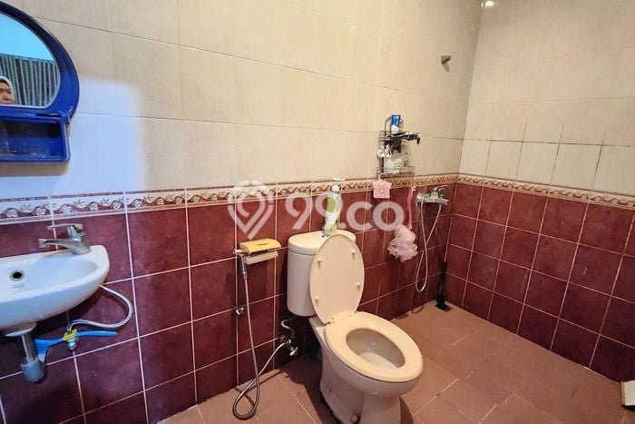 Rumah Minimalis 4 Kamar LT 160m2 di Sentul City Rumah Minimalis 4 Kamar LT 160m2 di Sentul City