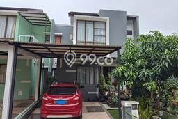 Rumah Asri 3 Kamar View Gunung di BSD Foresta, Tangerang Rumah Asri 3 Kamar View Gunung di BSD Foresta, Tangerang