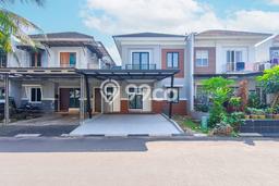 Jual Rumah Eksklusif 3 KT di Kota Wisata, Bogor Jual Rumah Eksklusif 3 KT di Kota Wisata, Bogor