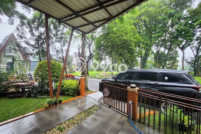 Rumah Minimalis 4 Kamar LT 160m2 di Sentul City Rumah Minimalis 4 Kamar LT 160m2 di Sentul City