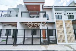 Rumah Strategis Minimalis Lb 134m2 di Cilodong, Depok Rumah Strategis Minimalis Lb 134m2 di Cilodong, Depok