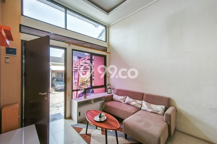 Rumah Modern Minimalis 2 KT Siap Huni di Sukaraja Rumah Modern Minimalis 2 KT Siap Huni di Sukaraja