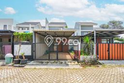 Rumah Modern 2 KT di Cibubur Bogor Rumah Modern 2 KT di Cibubur Bogor