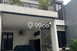 Hunian Cantik Minimalis Lb 128m2 di Beji, Depok Hunian Cantik Minimalis Lb 128m2 di Beji, Depok