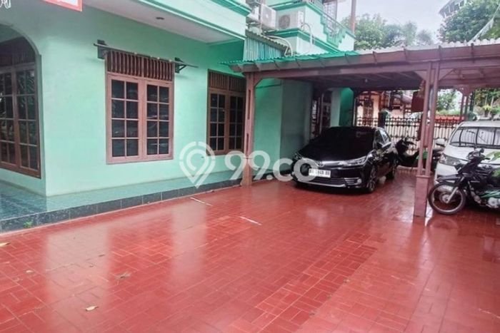 Hunian Elit LB 322m2 Siap Pakai Desain Elegan di Puri Indah, Jakarta Barat Hunian Elit LB 322m2 Siap Pakai Desain Elegan di Puri Indah, Jakarta Barat
