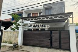 Rumah Minimalis 5 KT di Jati Asih Bekasi Rumah Minimalis 5 KT di Jati Asih Bekasi