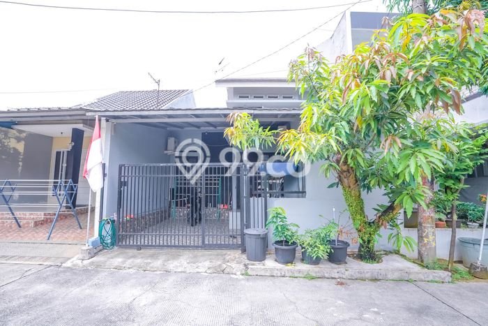 Rumah Modern Minimalis 3 KT Bisa Langsung Pindah di Cipayung Rumah Modern Minimalis 3 KT Bisa Langsung Pindah di Cipayung