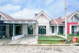 Dijual Rumah 2 KT di Bojong Sari, Depok - Luas Tanah 100m² Dijual Rumah 2 KT di Bojong Sari, Depok - Luas Tanah 100m²