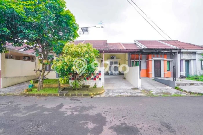 Rumah Modern Minimalis 2 Kamar Siap Huni di Pancoran Mas Rumah Modern Minimalis 2 Kamar Siap Huni di Pancoran Mas