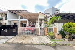 Rumah dengan Lokasi Strategis 2 KT di Citayam, Depok Rumah dengan Lokasi Strategis 2 KT di Citayam, Depok