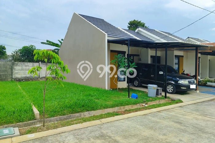 Hunian Cantik Minimalis Lb 45m2 di Gunung Sindur, Bogor Hunian Cantik Minimalis Lb 45m2 di Gunung Sindur, Bogor