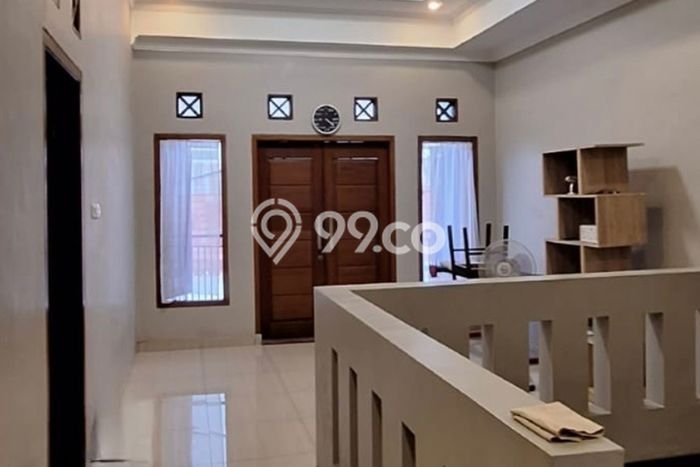 Jual Rumah Strategis Bagus Punya 5 KT di Cilodong Depok SHM Jual Rumah Strategis Bagus Punya 5 KT di Cilodong Depok SHM