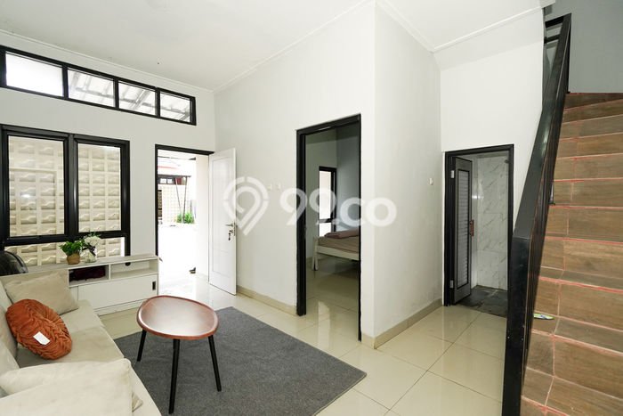 Rumah Modern Cantik 3 KT Siap Huni di Bekasi Timur Rumah Modern Cantik 3 KT Siap Huni di Bekasi Timur