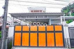 Rumah Modern Minimalis 3 KT Siap Huni di Jagakarsa Rumah Modern Minimalis 3 KT Siap Huni di Jagakarsa