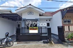 Jual Rumah Favorit Siap Huni LB 55m2 di Bojong Gede, Bogor Jual Rumah Favorit Siap Huni LB 55m2 di Bojong Gede, Bogor