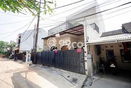 Rumah Modern 3 KT LT 72m2 di Pondok Gede Rumah Modern 3 KT LT 72m2 di Pondok Gede
