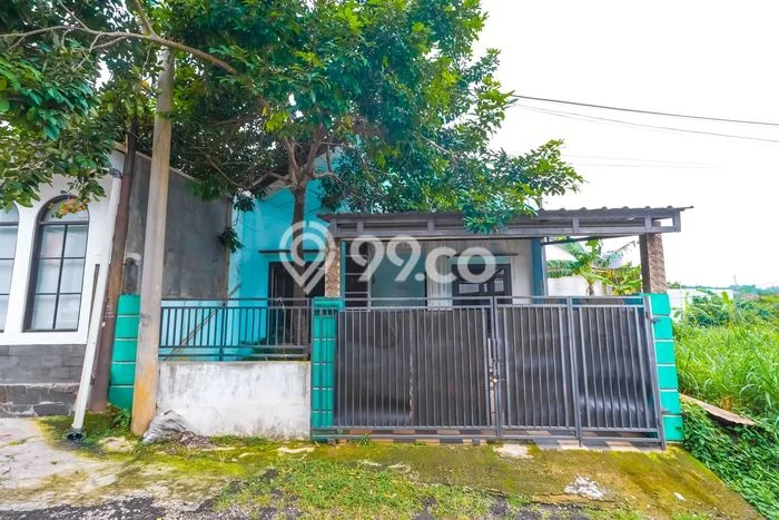 Rumah Modern Cantik 2 Kamar Bisa Langsung Pindah di Cilodong Rumah Modern Cantik 2 Kamar Bisa Langsung Pindah di Cilodong