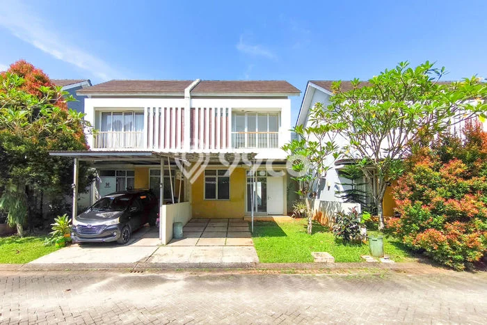 Rumah Strategis Modern Lb 73m2 di Serpong, Tangerang Selatan Rumah Strategis Modern Lb 73m2 di Serpong, Tangerang Selatan