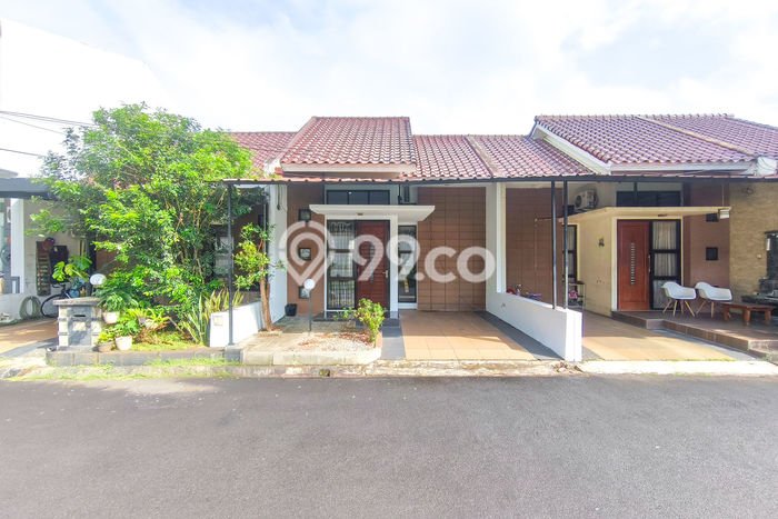 Rumah Modern 2 KT di Bintaro Tangerang Selatan Rumah Modern 2 KT di Bintaro Tangerang Selatan