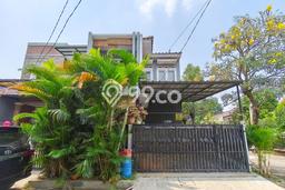 Rumah Strategis Modern Lb 118m2 di Cilodong, Depok Rumah Strategis Modern Lb 118m2 di Cilodong, Depok