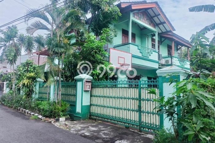 Hunian Elit LB 322m2 Siap Pakai Desain Elegan di Puri Indah, Jakarta Barat Hunian Elit LB 322m2 Siap Pakai Desain Elegan di Puri Indah, Jakarta Barat