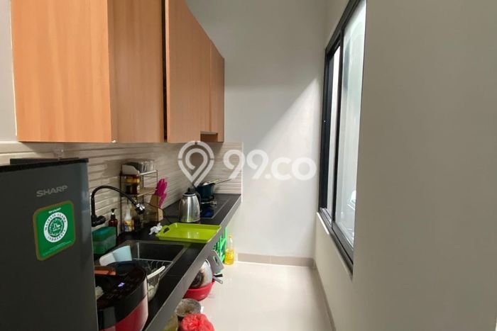 Rumah Modern Minimalis 2 KT Siap Huni di Pamulang Rumah Modern Minimalis 2 KT Siap Huni di Pamulang