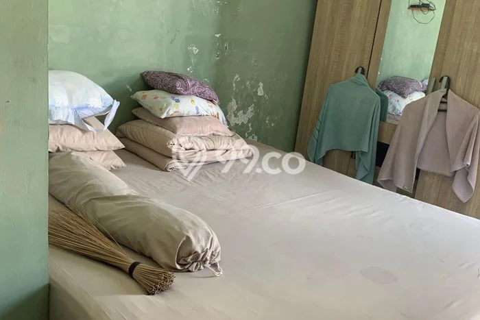 Dijual Rumah 3 Kamar Lokasi Ideal Nyaman dan Strategis di Pancoran Mas Dijual Rumah 3 Kamar Lokasi Ideal Nyaman dan Strategis di Pancoran Mas