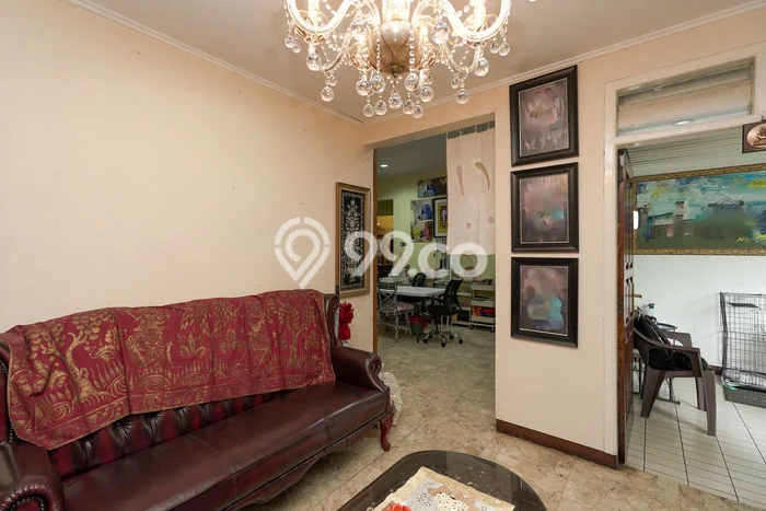 Rumah Eksklusif Dijual LT 331m2 di Duren Sawit, Jakarta Timur Rumah Eksklusif Dijual LT 331m2 di Duren Sawit, Jakarta Timur