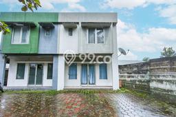 Jual Rumah Bagus Siap Huni LB 60m2 di Cibinong, Bogor Jual Rumah Bagus Siap Huni LB 60m2 di Cibinong, Bogor