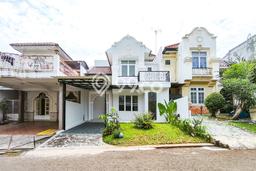 Dijual Hunian Rumah Nyaman 4 Kamar di Kota Wisata, Bogor Dijual Hunian Rumah Nyaman 4 Kamar di Kota Wisata, Bogor
