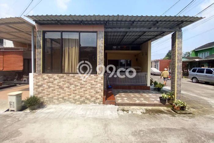 Dijual Cepat Rumah Favorit Siap Huni LB 82m2 di Pancoran Mas, Depok Dijual Cepat Rumah Favorit Siap Huni LB 82m2 di Pancoran Mas, Depok