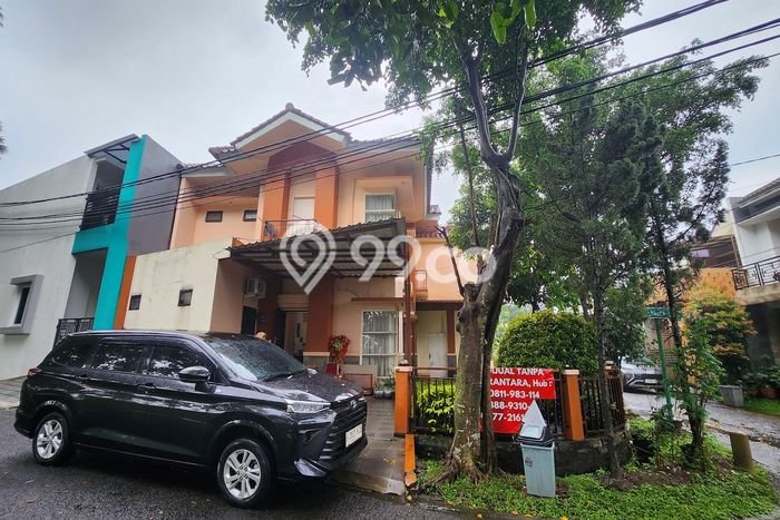 Rumah Minimalis 4 Kamar LT 160m2 di Sentul City Rumah Minimalis 4 Kamar LT 160m2 di Sentul City