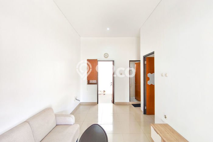 Rumah Modern 2 KT di Bintaro Tangerang Selatan Rumah Modern 2 KT di Bintaro Tangerang Selatan