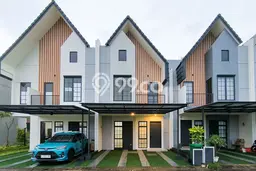 Rumah Strategis Minimalis Lb 85m2 di Pasar Rebo, Jakarta Timur Rumah Strategis Minimalis Lb 85m2 di Pasar Rebo, Jakarta Timur