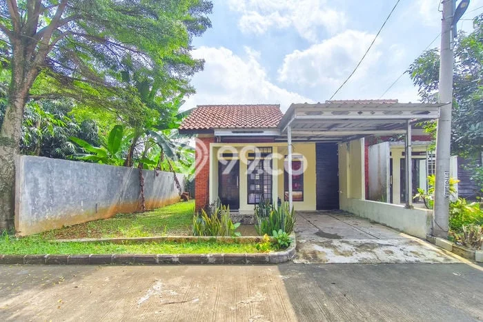Rumah Sederhana Dijual Lokasi Ciomas 2 Kamar dengan LT 108m2 Rumah Sederhana Dijual Lokasi Ciomas 2 Kamar dengan LT 108m2