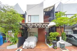 Rumah Strategis Minimalis Lb 66m2 di Serpong, Tangerang Selatan Rumah Strategis Minimalis Lb 66m2 di Serpong, Tangerang Selatan