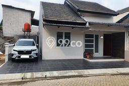 Hunian Cantik Minimalis Lb 60m2 di Sawangan, Depok Hunian Cantik Minimalis Lb 60m2 di Sawangan, Depok