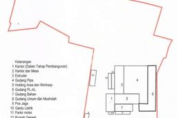 Dijual! Gudang di Daan Mogot Tangerang LT 43722m2 / LB 13054m2 Kawasan Strategis Dijual! Gudang di Daan Mogot Tangerang LT 43722m2 / LB 13054m2 Kawasan Strategis