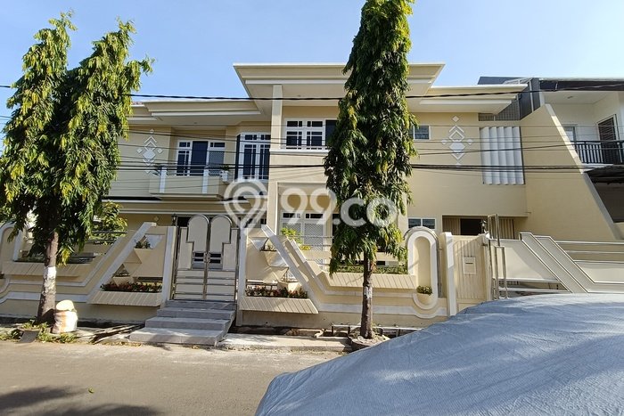 Ready to Use! Luxury House LT 355m2 Desain Modern di Kalideres Ready to Use! Luxury House LT 355m2 Desain Modern di Kalideres