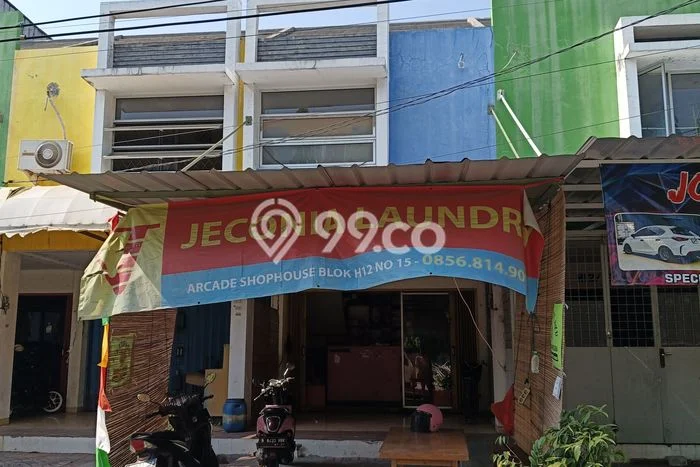 Ruko Dijual di Tangerang LT 48m2 & LB 72m2 Lokasi Terbaik! Ruko Dijual di Tangerang LT 48m2 & LB 72m2 Lokasi Terbaik!