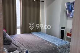 Apartemen Premium di Teluk Naga, 1 KT, Luas 36m² Apartemen Premium di Teluk Naga, 1 KT, Luas 36m²