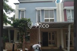 Rumah Luas Asri 3 KT Siap Pakai di Gading Serpong Tangerang Rumah Luas Asri 3 KT Siap Pakai di Gading Serpong Tangerang