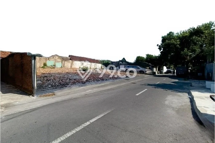 Tanah di Umbulharjo, Yogyakarta Luas 202m2 Dijual Segera Tanah di Umbulharjo, Yogyakarta Luas 202m2 Dijual Segera