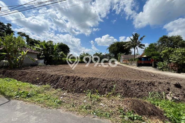 Tanah Kavling untuk Dijual di Mlati Sleman 123m2 Tanah Kavling untuk Dijual di Mlati Sleman 123m2