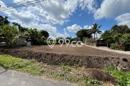 Tanah Kavling di Mlati Dijual dengan Luas 123m2 Tanah Kavling di Mlati Dijual dengan Luas 123m2