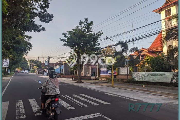 Tanah Jogjakarta, Utara Stadion Maguwoharjo Sleman, Nasionalis Tanah Jogjakarta, Utara Stadion Maguwoharjo Sleman, Nasionalis